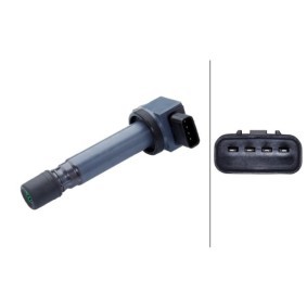 Zündspule 5DA 358 168-101 für VOLVO