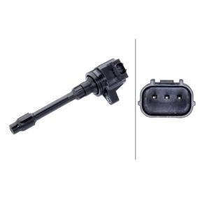 Zündspule 5DA 358 168-191 für Civic XI Limousine (FE) für 42,26 CHF