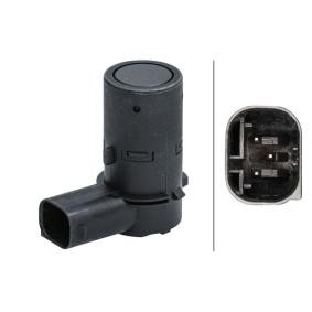 Parksensor 6PX 358 141-391 für MERCEDES-BENZ