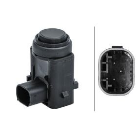 Parksensor 6PX 358 141-491 für FORD