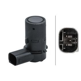 Parksensor 6PX 358 141-511 für RENAULT