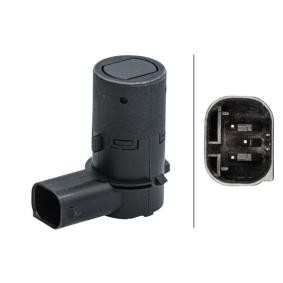 Parksensor 6PX 358 141-521 für RENAULT