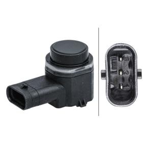 Parksensor 6PX 358 141-531 für RENAULT
