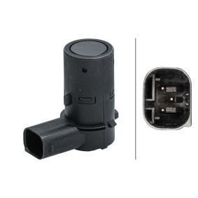 Parksensor 6PX 358 141-681 für FIAT