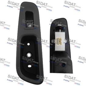 Compre Interruptor, elevadores dos vidros da SIDAT 5.145298 a um preço baixo por 44,97 €