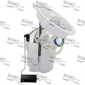 Kraftstoff-Fördereinheit 721203 für MINI
