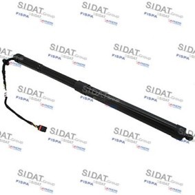 Comprar Muelle a gas, anaquel, (maletero. comp. carga) de SIDAT 760300A2 a bajo precio de 269,75 €