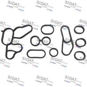 Comprar Juego de juntas, radiador de aceite de SIDAT 83.01622 a bajo precio de 29,81 €