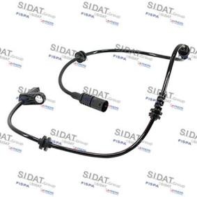 Compre Sensor, rotações da roda da SIDAT 84.1705A2 a um preço baixo por 47,07 €