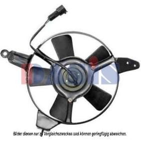 Achetez des Ventilateur, condenseur de climatisation AKS DASIS 118064N à prix pour 59,78 €
