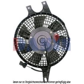 Achetez des Ventilateur, condenseur de climatisation AKS DASIS 118065N à prix pour 66,14 €
