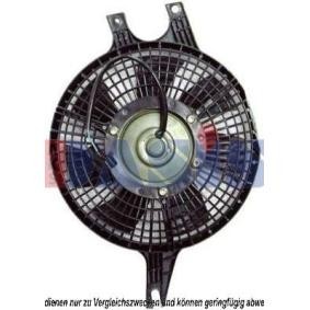 Achetez des Ventilateur, condenseur de climatisation AKS DASIS 118067N à prix pour 59,78 €