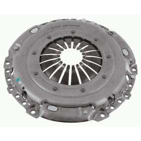 Kjøp Trykkplate, clutch av SACHS 3082 634 031 til den lave prisen 760,45 NOK