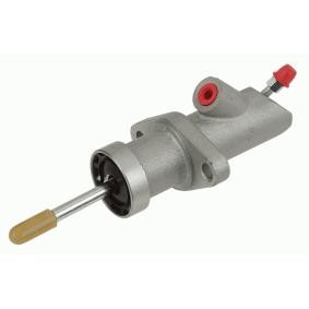 Acquista Cilindro secondario, frizione da SACHS 6283 654 009 a buon mercato per soli 47,28 €