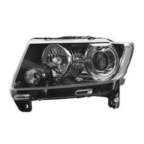 Scheinwerfer für JEEP von VAN WEZEL