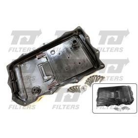 Hydraulikfiltersatz, Automatikgetriebe von QUINTON HAZELL günstig für 71,07 €