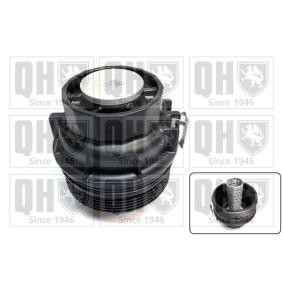 Compre Tampa, caixa do filtro de óleo da QUINTON HAZELL QOC1043 a um preço baixo por 58,49 €