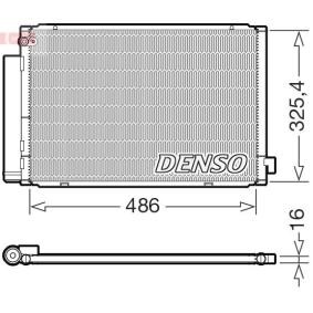 Klimakondensator von DENSO günstig für 243,20 €