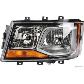 Compre Farol principal da HERTH+BUSS ELPARTS 81658131 a um preço baixo por 399,84 €