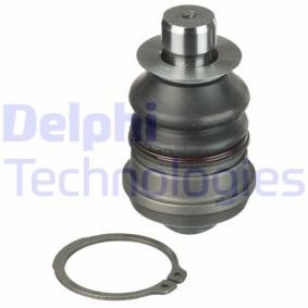 Compre Rótula de suspensão da DELPHI TC2906 a um preço baixo por 10,52 €