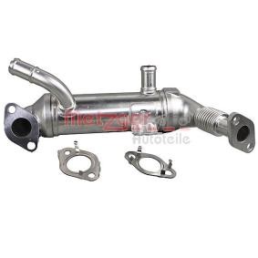 AGR Kühler von METZGER 0892792