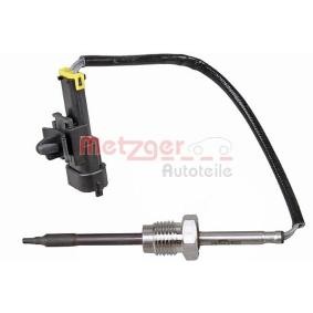 Compre Sensor, temperatura dos gases de escape da METZGER 0894889 a um preço baixo por 53,56 €