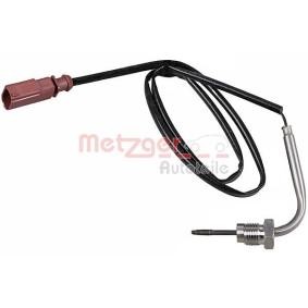 Compre Sensor, temperatura dos gases de escape da METZGER 0894923 a um preço baixo por 84,22 €