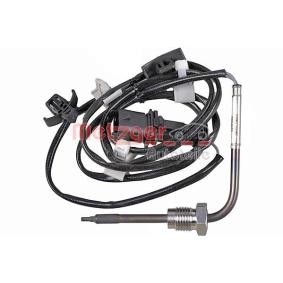 Compre Sensor, temperatura dos gases de escape da METZGER 0894925 a um preço baixo por 56,97 €