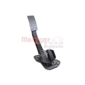 Gaspedalsensor 0901349