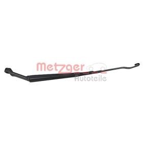 Scheibenwischerarm für HYUNDAI von METZGER