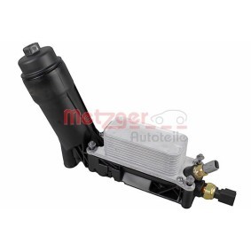 Achetez des Boîtier de filtre à huile METZGER 2370065 à prix pour 141,21 €