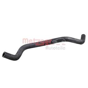 Acquista Flessibile, Scarico aria copritestata da METZGER 2380134 a buon mercato per soli 16,06 €