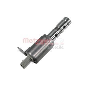 Acquista Valvola di comando per regolazione albero a camme da METZGER 2411033 a buon mercato per soli 44,77 €