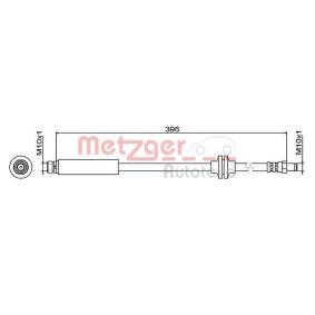 Comprar Latiguillo de freno de METZGER 4111470 a bajo precio de 10,38 €