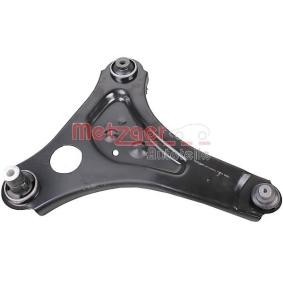 Comprar Barra oscilante de suspensión de ruedas de METZGER 58134601 a bajo precio de 57,97 €