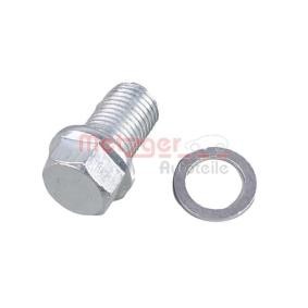 Compre Parafuso de fecho, cárter do óleo da METZGER 8030088 a um preço baixo por 4,75 €