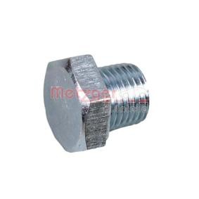 Compre Parafuso de fecho, cárter do óleo da METZGER 8030092 a um preço baixo por 4,25 €