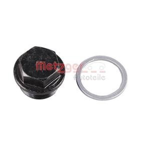 Compre Parafuso de fecho, cárter do óleo da METZGER 8030094 a um preço baixo por 6,95 €