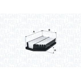 Køb Luftfilter af MAGNETI MARELLI 153071762511 til den lave pris 126,08 DKK