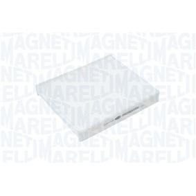 Innenraumfilter für MAZDA von MAGNETI MARELLI