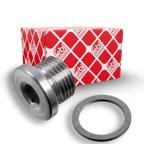 Compre Parafuso de fecho, cárter do óleo da FEBI BILSTEIN 175069 a um preço baixo por 7,77 €