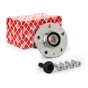 Radlagersatz für PORSCHE von FEBI BILSTEIN