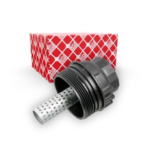 Compre Tampa, caixa do filtro de óleo da FEBI BILSTEIN 175368 a um preço baixo por 47,78 €