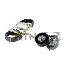 Achetez des Jeu de courroies trapézoïdales à nervures SNR KA859.45 à prix pour 50,62 €