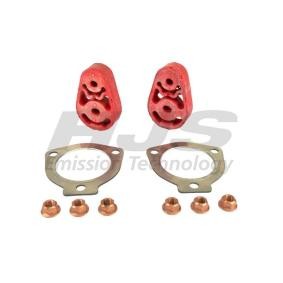 Montagesatz, Ruß- / Partikelfilter 82 14 2797 CHEVROLET LACETTI von HJS