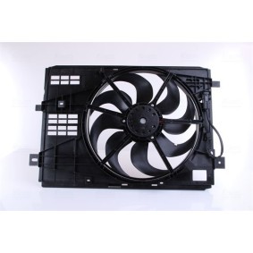 Acquista Ventola radiatore da NISSENS 850007 a buon mercato per soli 136,59 €