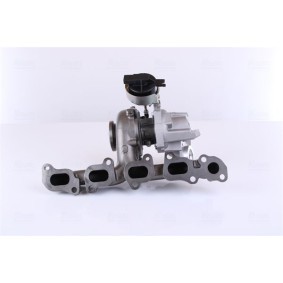 Turbolader von NISSENS 93420