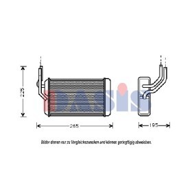 Ausgleichsbehälter von AKS DASIS günstig für 554,82 €