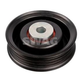 Compre Polia de desvio / de guia, correia trapezoidal estriada da SWAG 33 10 2411 a um preço baixo por 46,64 €
