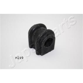 Compre Casquilho de apoio, barra estabilizadora da JAPANPARTS RU-H219 a um preço baixo por 5,37 €
